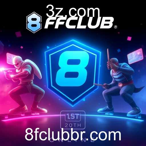 8fclub Inova o Cenário de Jogos Online em 2025