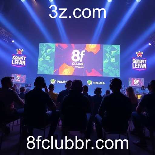 Os E-Sports em 2025: A Expansão do 8fclub