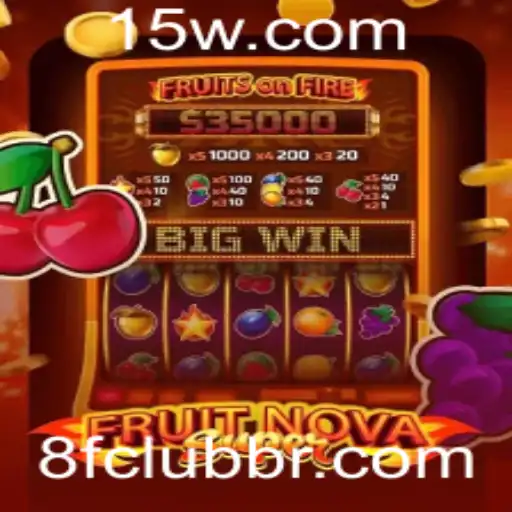 Descubra o Mundo Empolgante de FruitNovaSuper em 8fclub